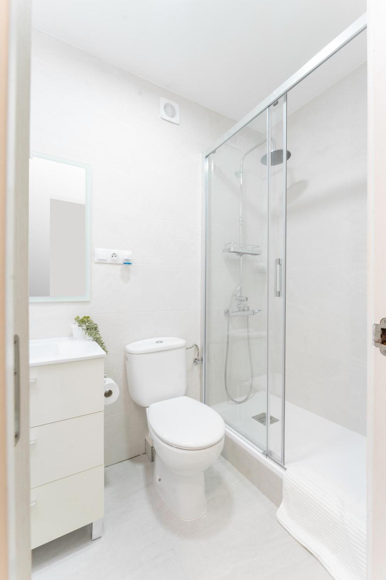 Apartamento Con Ubicacion Ideal: Playa Y Centro Appartement Valencia Buitenkant foto